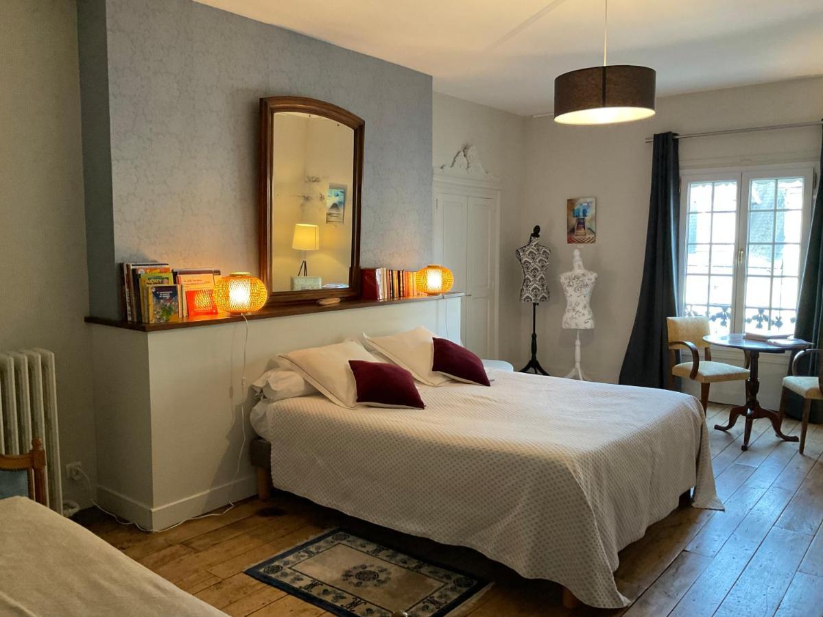 Ainsi De Suites - Chambres & Table D'Hotes - Spa & Massages Reugny  Exterior photo