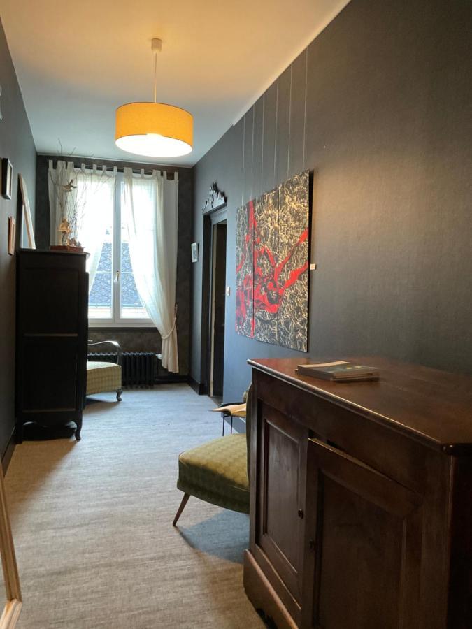 Ainsi De Suites - Chambres & Table D'Hotes - Spa & Massages Reugny  Exterior photo