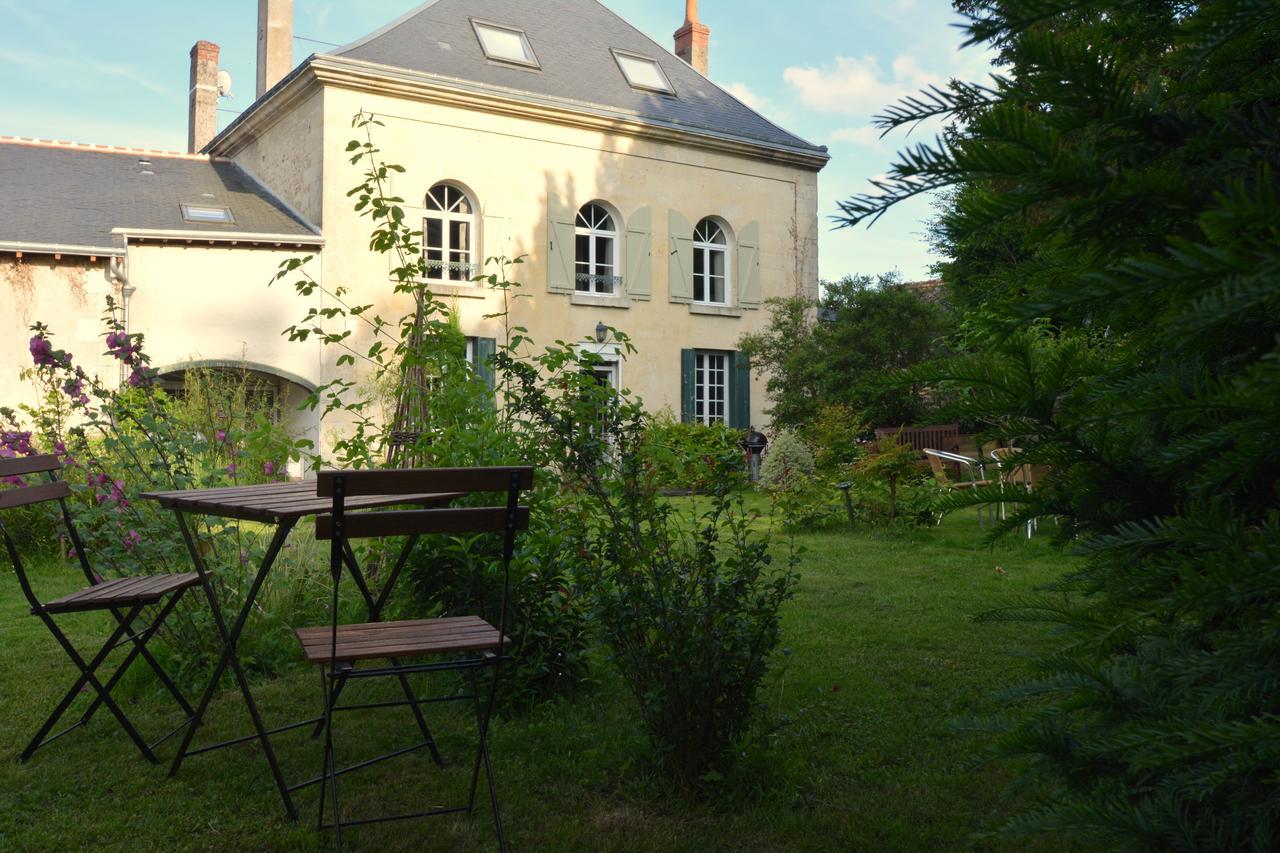 Ainsi De Suites - Chambres & Table D'Hotes - Spa & Massages Reugny  Exterior photo