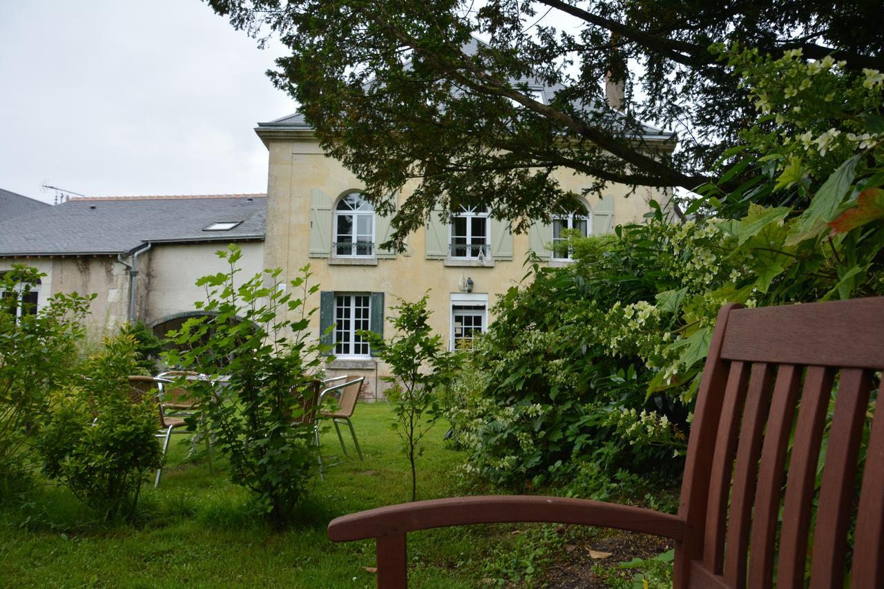 Ainsi De Suites - Chambres & Table D'Hotes - Spa & Massages Reugny  Exterior photo