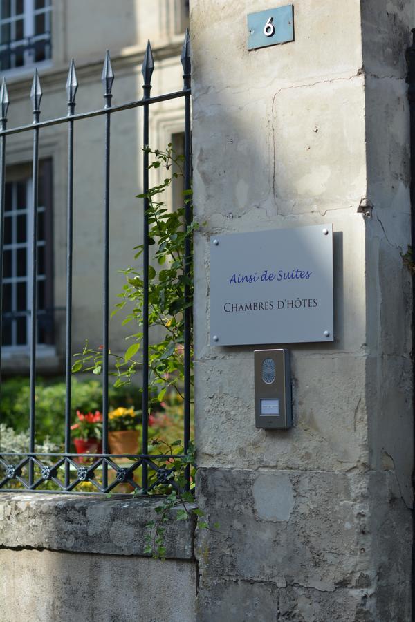 Ainsi De Suites - Chambres & Table D'Hotes - Spa & Massages Reugny  Exterior photo