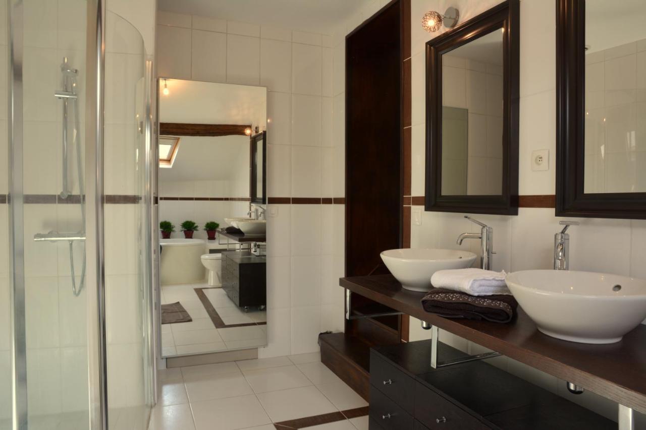 Ainsi De Suites - Chambres & Table D'Hotes - Spa & Massages Reugny  Exterior photo